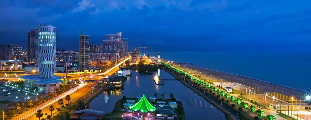 באטומי Tg Apartment Sea View מראה חיצוני תמונה