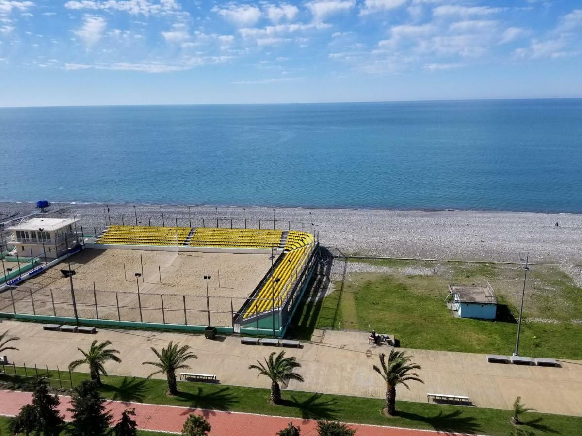 באטומי Tg Apartment Sea View מראה חיצוני תמונה