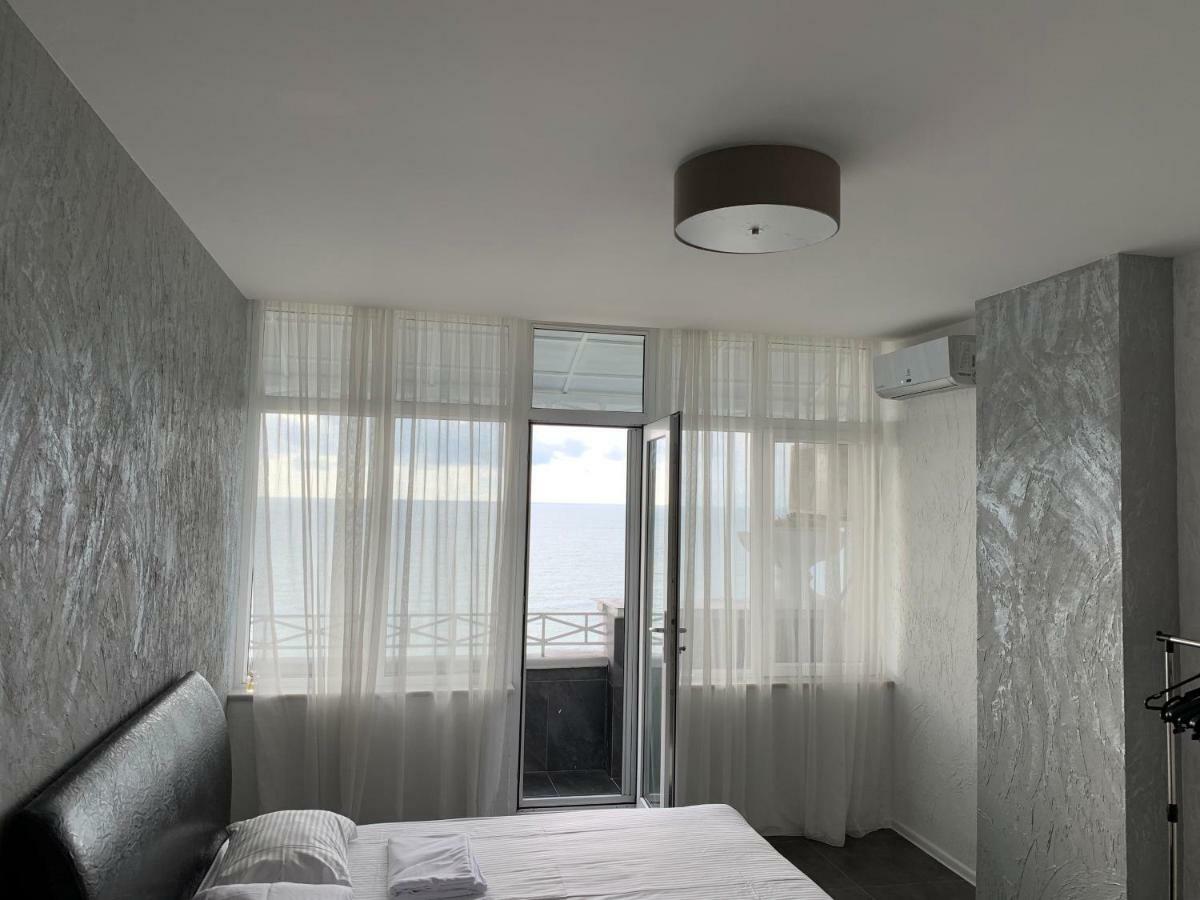 באטומי Tg Apartment Sea View מראה חיצוני תמונה